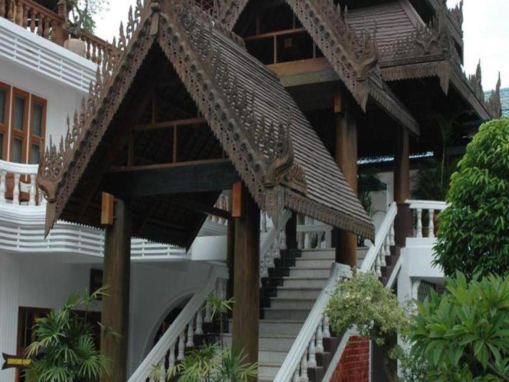 Emerald Land Hotel Mandalay Bagian luar foto
