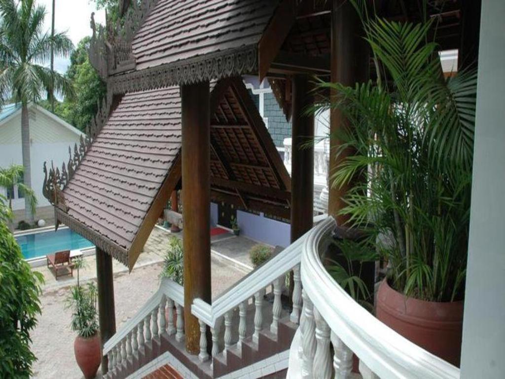 Emerald Land Hotel Mandalay Bagian luar foto